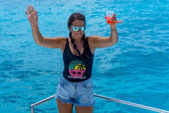 Isla Mujeres Caribbean Sunset Tour
