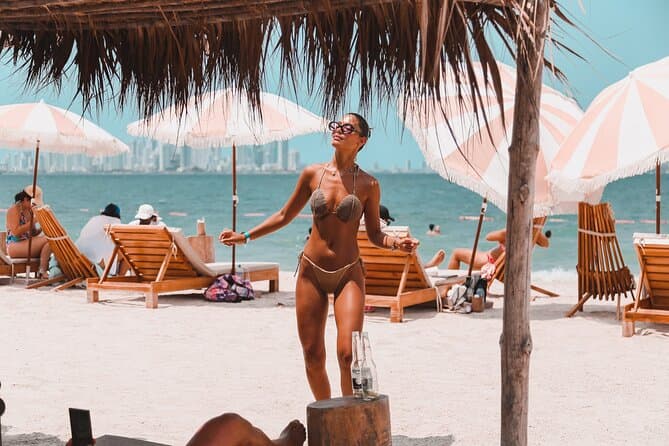 Best Tours at Baru Island Beach Club Cartagena