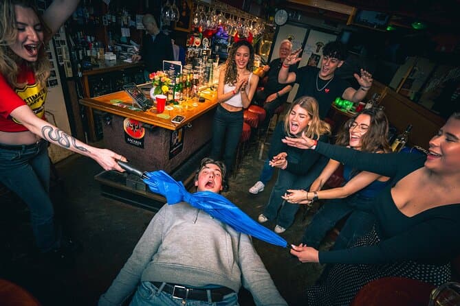 Best Amsterdam Pub Crawl: Ultimate Nightlife Experience