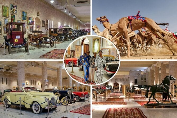 Sheikh Faisal Museum Tour