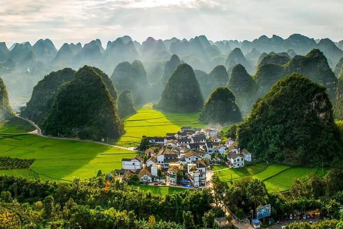 Best Guiyang City Tours & Guides