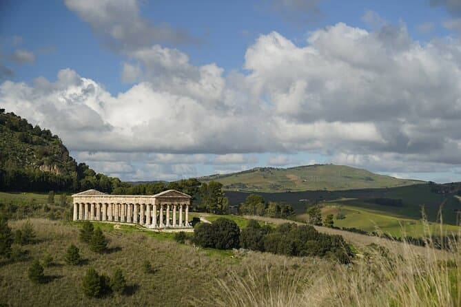 Segesta Temple & Ruins: Trapani Guide