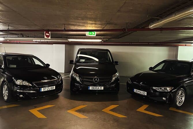 Compare Best Funchal Airport Transfers