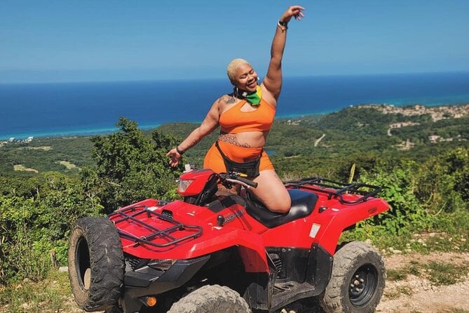 Montego Bay ATV Tour