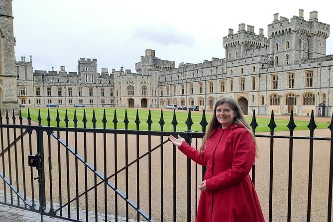 Best Windsor & Eton Walking Tours & Historic Experiences