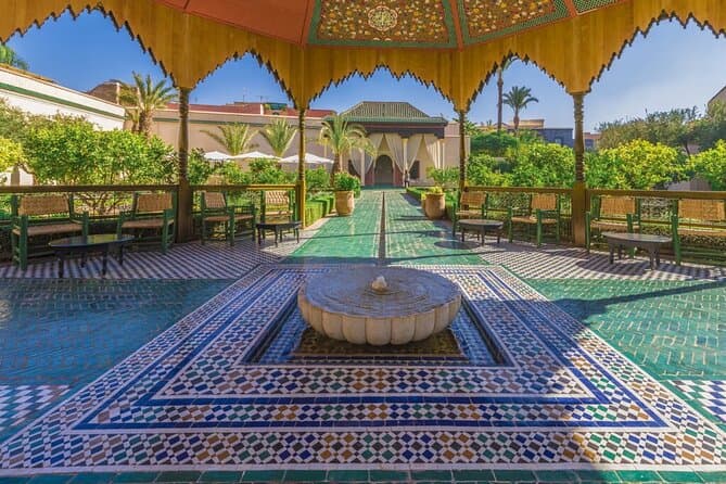 Best Marrakech Day Tours from Casablanca