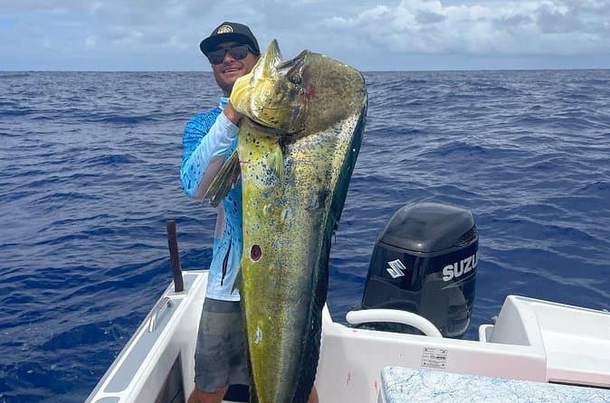 Compare Top Big Game Fishing Tours