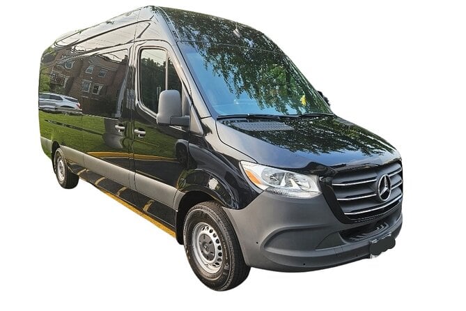 DC Arrival Private Transfer
