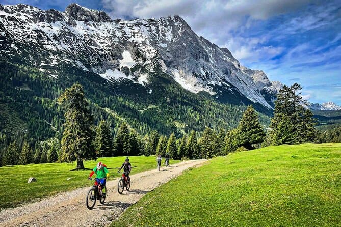 Best E-Bike Scenic Tours in Innsbruck, Austria