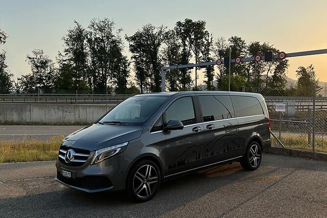 Luxury Transfers: St. Moritz to Zurich Airport Made Easy
