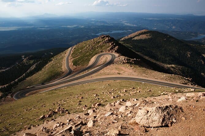 Epic Pikes Peak Highway Tours & Colorado Springs Adventures