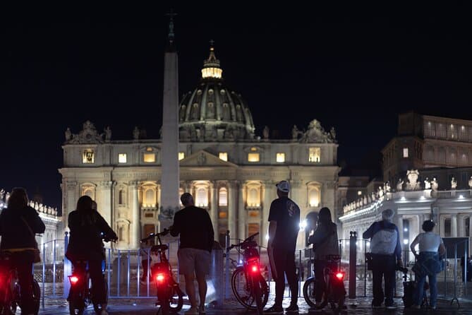 Best Guided Cycling Adventures in Rome, Italy