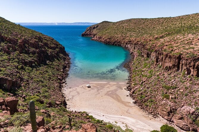 Isla Espiritu Santo Tour