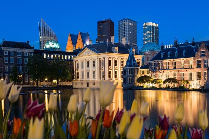 The Hague Scavenger Hunt