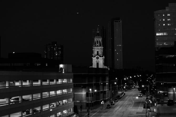 Milwaukee Ghost Tour