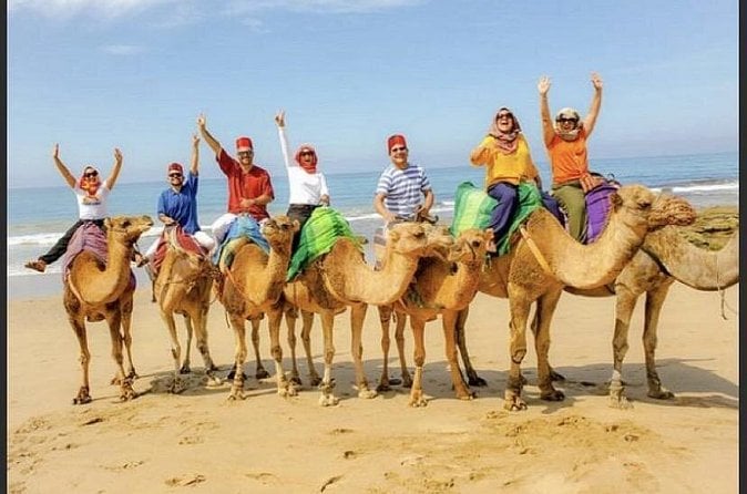 Tangier & Cádiz Private Tour
