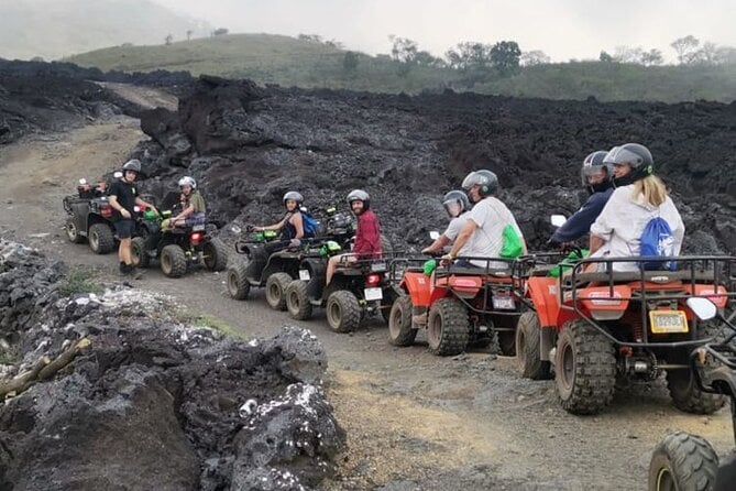 Ride Pacaya Volcano