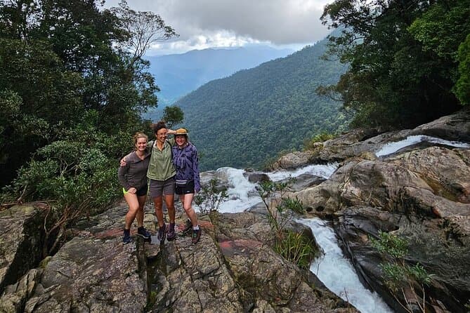 Bach Ma National Park Trek in Da Nang: Nature & Views