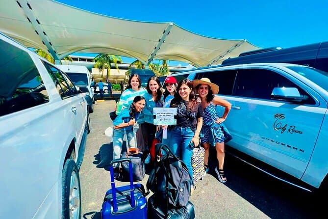 Reliable Puerto Vallarta Airport Transportation Services