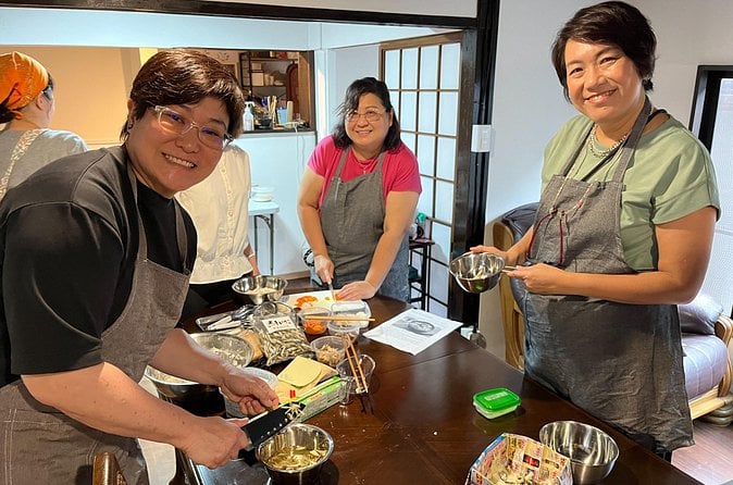 Beppu Cooking Class