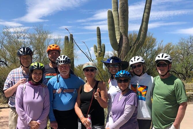 Saguaro National Park Audio Tour