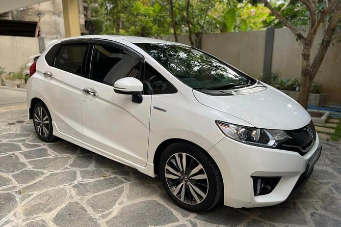 Compare Jaffna Airport Transfers