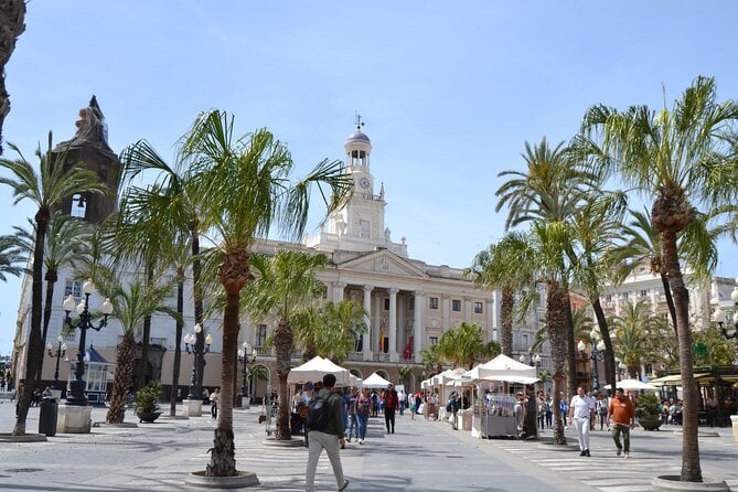 Cadiz Walking Tour