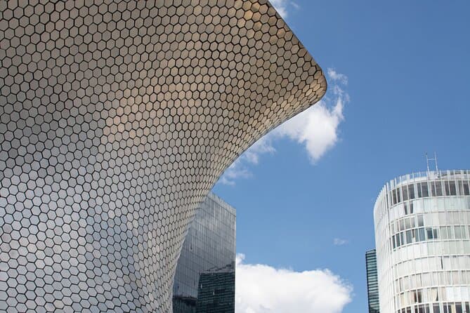 Explore Iconic Art: Soumaya Museum Tours in Mexico City