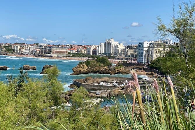 Best French Basque Coast Tour from San Sebastian