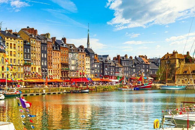 Coastal Views Honfleur Deauville