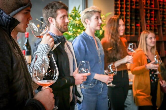 Portland Wine Flights: Urban Tasting Tour in Portland