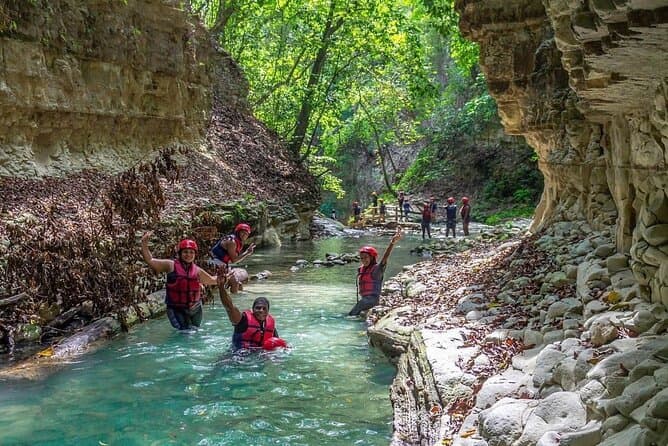 Damajagua Waterfalls & Puerto Plata City Tour Adventure