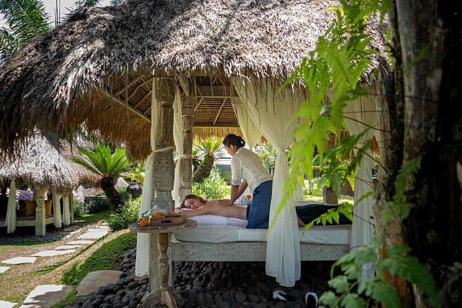 Best Private Spa Tours in Ubud