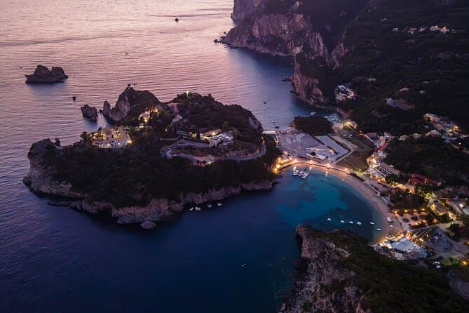 Compare Best Paleokastritsa Tours in Corfu