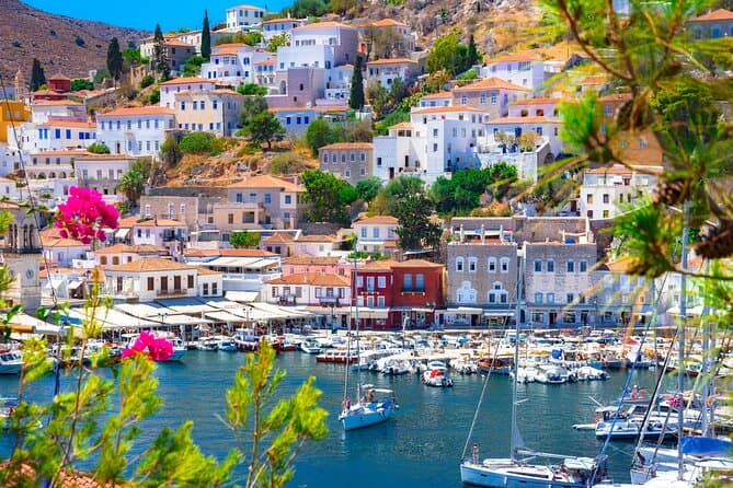 Best Aegina Town Walking Tours | Saronic Gulf