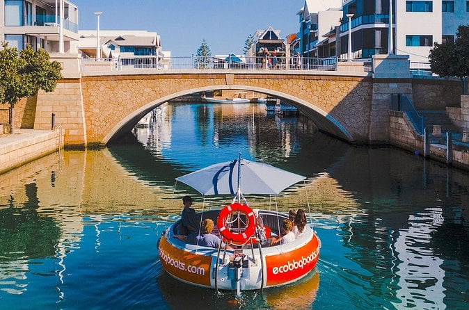Mandurah BBQ Boat Hire