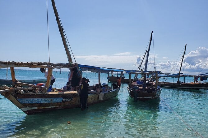 Safari Blue Zanzibar
