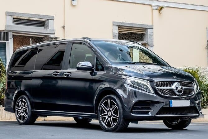 Reliable Private Transfers to Stockholm City Center