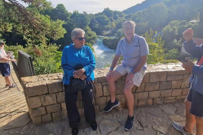 Krka Waterfalls Tour in Zadar: Scenic Escape