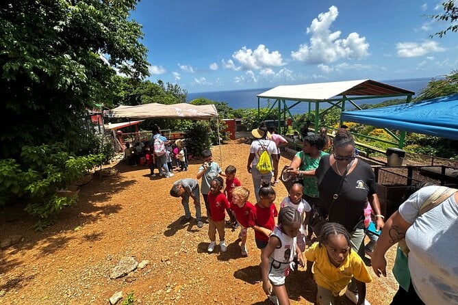 Children's Botanical Garden in St. Thomas USVI