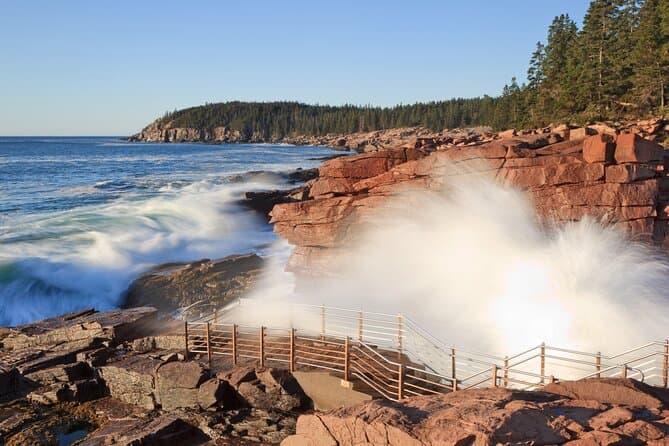 Acadia National Park Tour