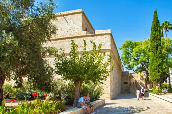 Best Private Walking Tours in Limassol, Cyprus