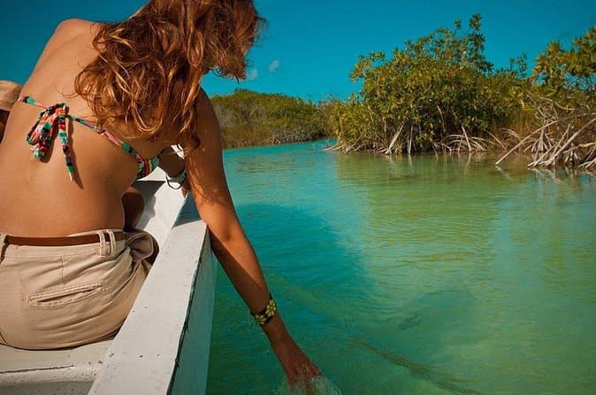 Sian Ka'an Reserve & Muyil Ruins Tours