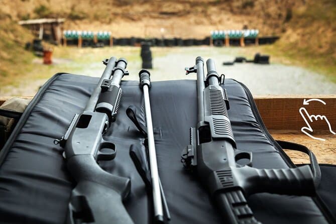 Top-Rated Shooting Range Experiences in Krakow