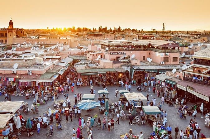 Best Merzouga Desert Tours from Agadir