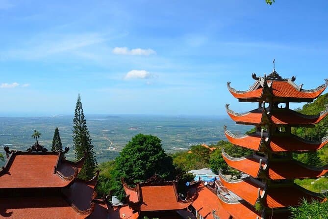 Unveil the Magic: Phan Thiet City & Ta Cu Mountain Tour