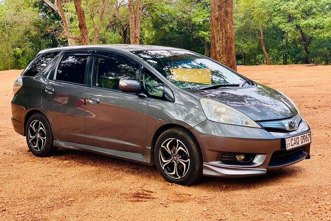 Reliable Private Transfers: Yala National Park to CMB Airport