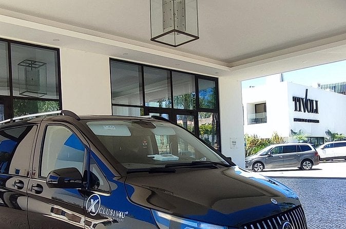 Albufeira to Lisbon Private Transfer
