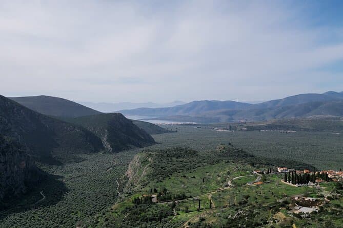 Delphi Easy Hike