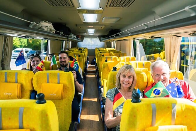 Best Bus Transfers from Takayama to Osaka
